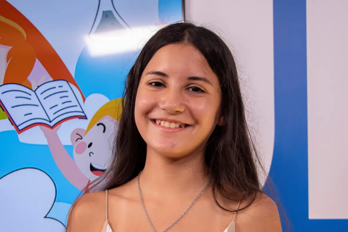 Maria João Jesus é uma das premiadas do "Regresso às Aulas"