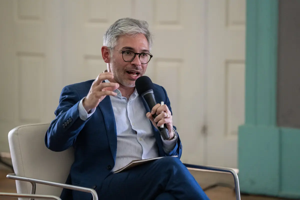 Jorge Sobrado, vice-presidente da CCDR-N