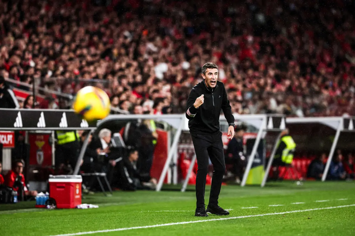 Bruno Lage procura a terceira vitória na Champions