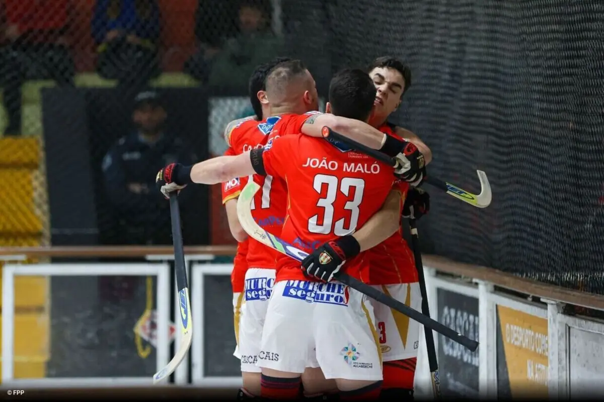 Murches venceu por 6-2