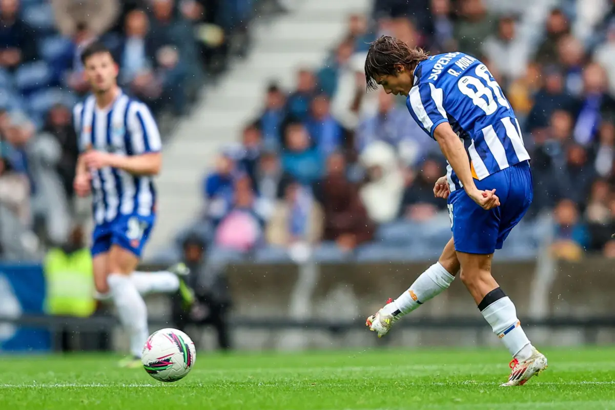 Utrecht vs Porto - Liga Europa - 06/11/2025