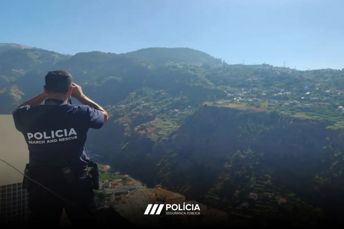 PSP conseguiu localizar idoso que estava desaparecido há mais de 24 horas em Alverca