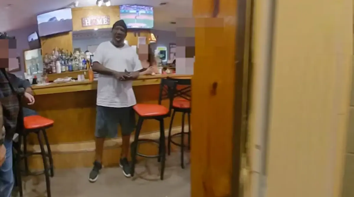 Imagens foram divulgadas pelas autoridades