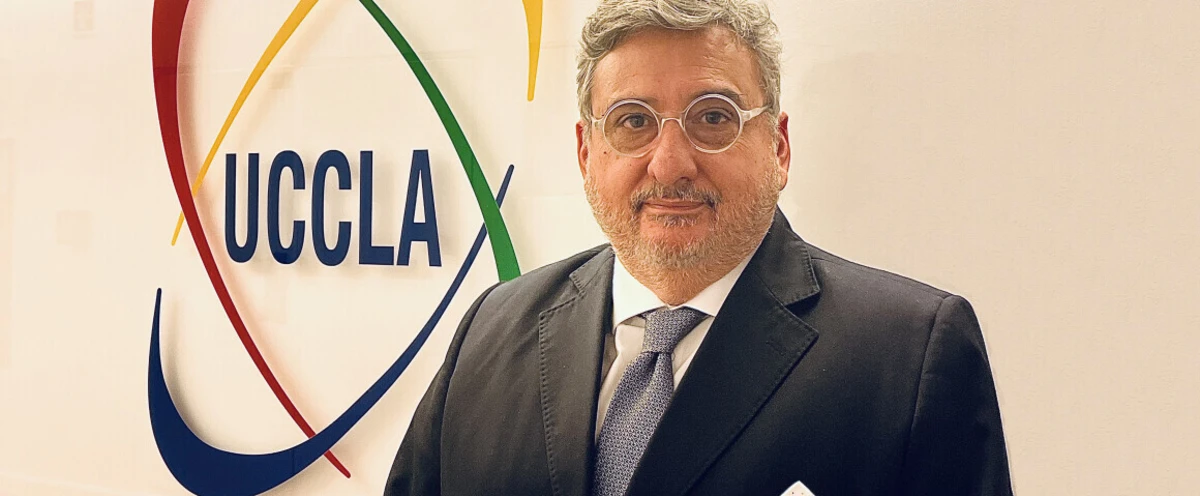 Luís Campos Ferreira, secretário-geral da UCCLA