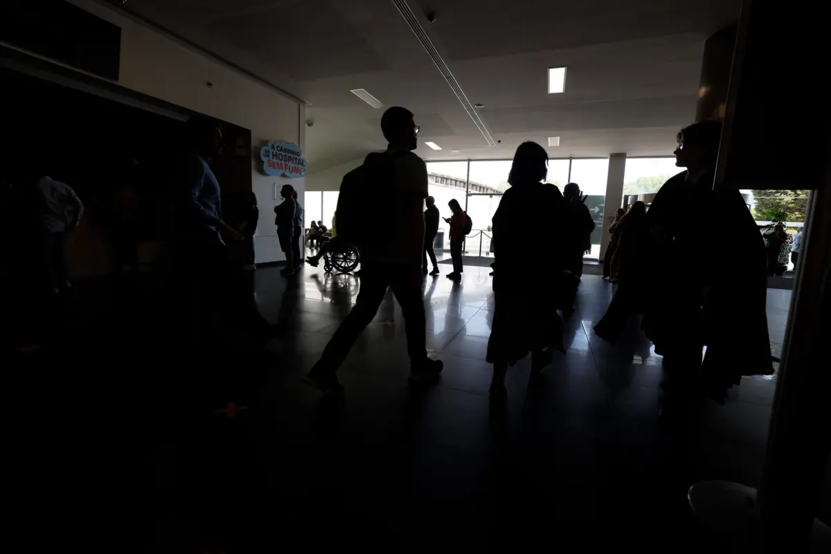 Imagem de contexto do artigo REN e E-Redes pedem que apagão seja classificado "evento excecional"