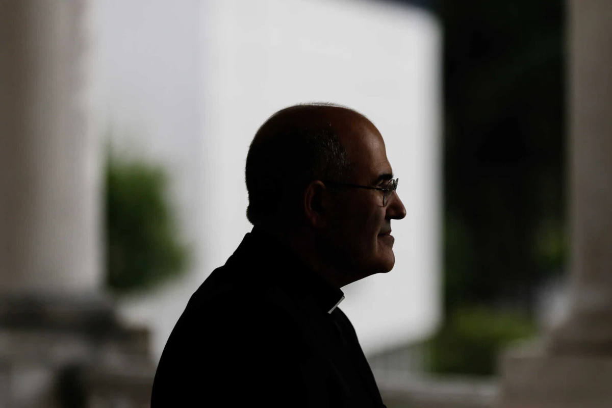 D. José Tolentino de Mendonça