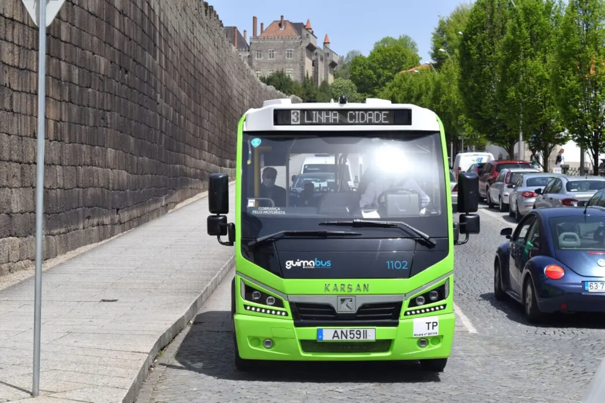 Modelo digital de Guimarães deverá funcionar em 2026