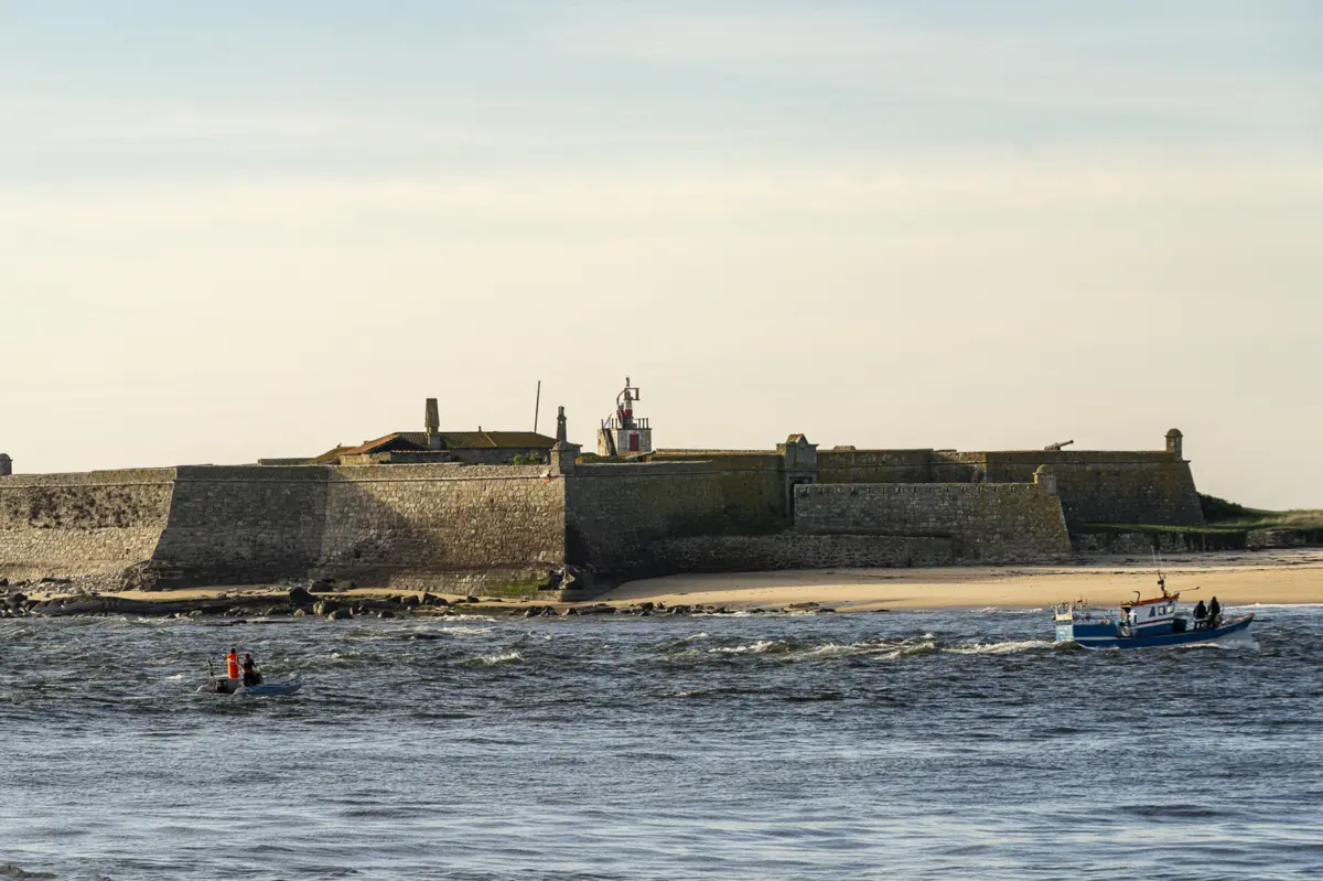 Depois do naufrágio perto da ilha da Ínsua, em Caminha, nesta terça-feira ocorreu outro ao largo de Aveiro