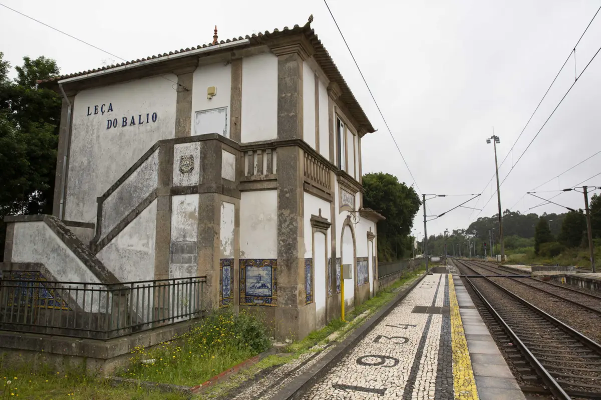 Viagem vai fazer-se entre Campanhã, no Porto, e Leça do Balio, em Matosinhos, passando também por São Gemil, na Maia