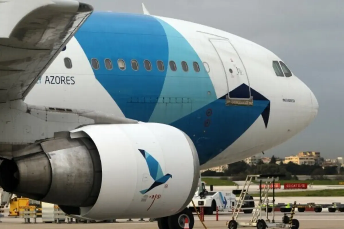 Furacão Margot está a afetar aviação nos Açores