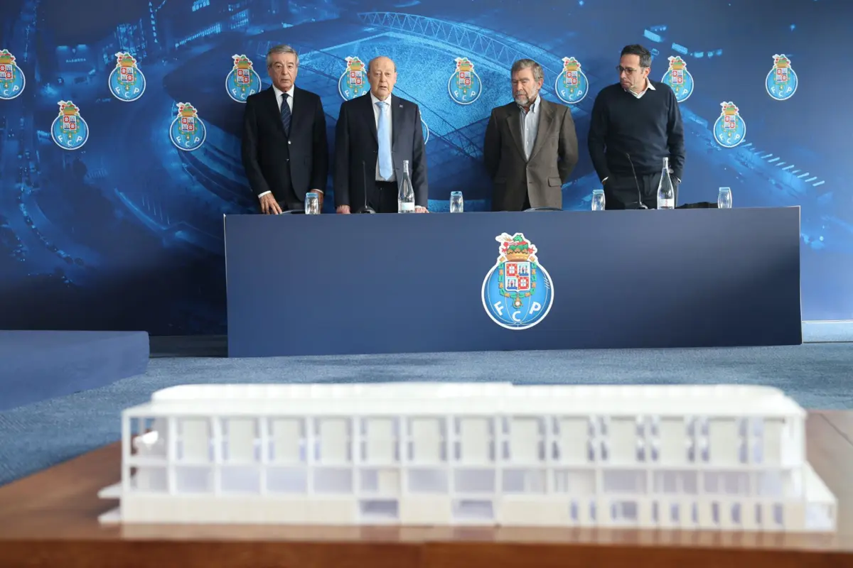 Pinto da Costa sempre salientou a importância da Academia F. C. Porto para o futuro do clube