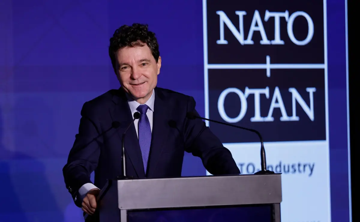 Nicusor Dan, presidente do país, mimimizou o sucedido, afirmando que "foi acidental" e que "já tinha acontecido antes"