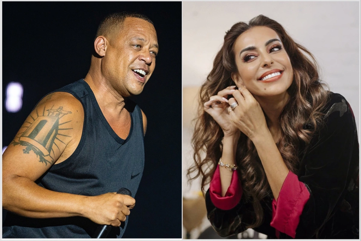 Carlão e Catarina Furtado são amigos há muito tempo e até já trabalharam juntos na RTP