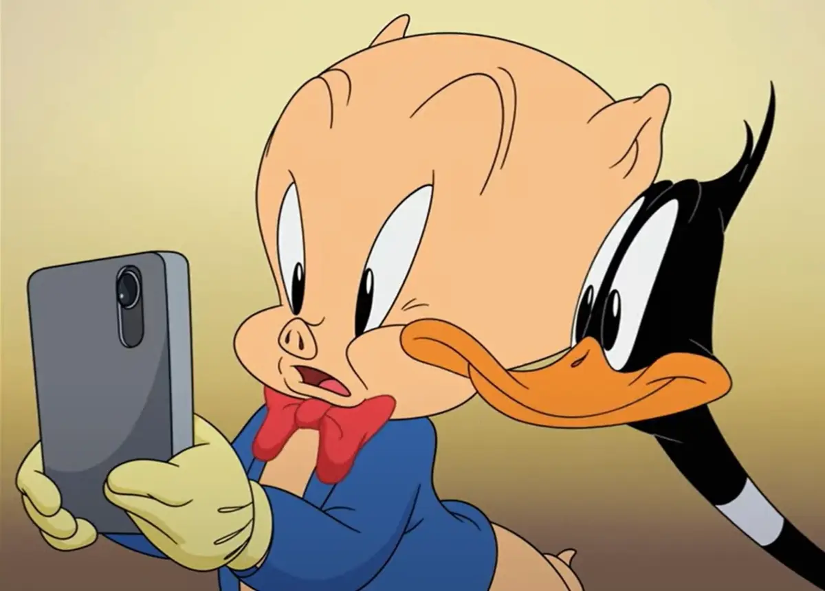 Daffy e Porky