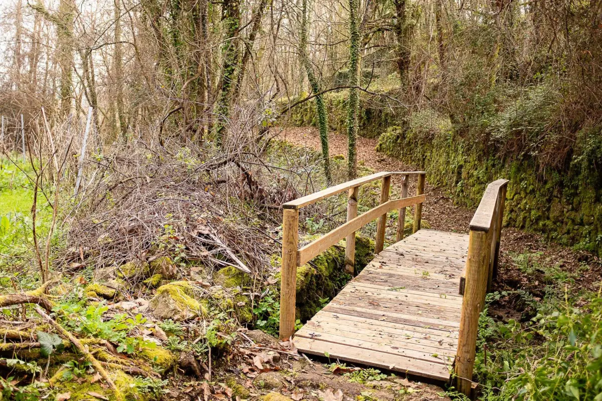 Oleiros, em Ponte da Barca, vai inaugurar dois novos trilhos pedestres