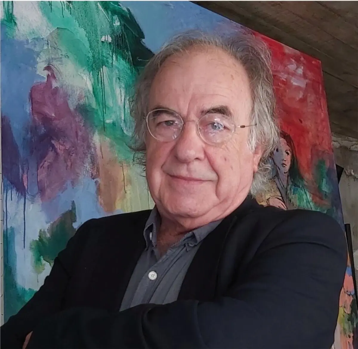 Imagem do autor José Emídio