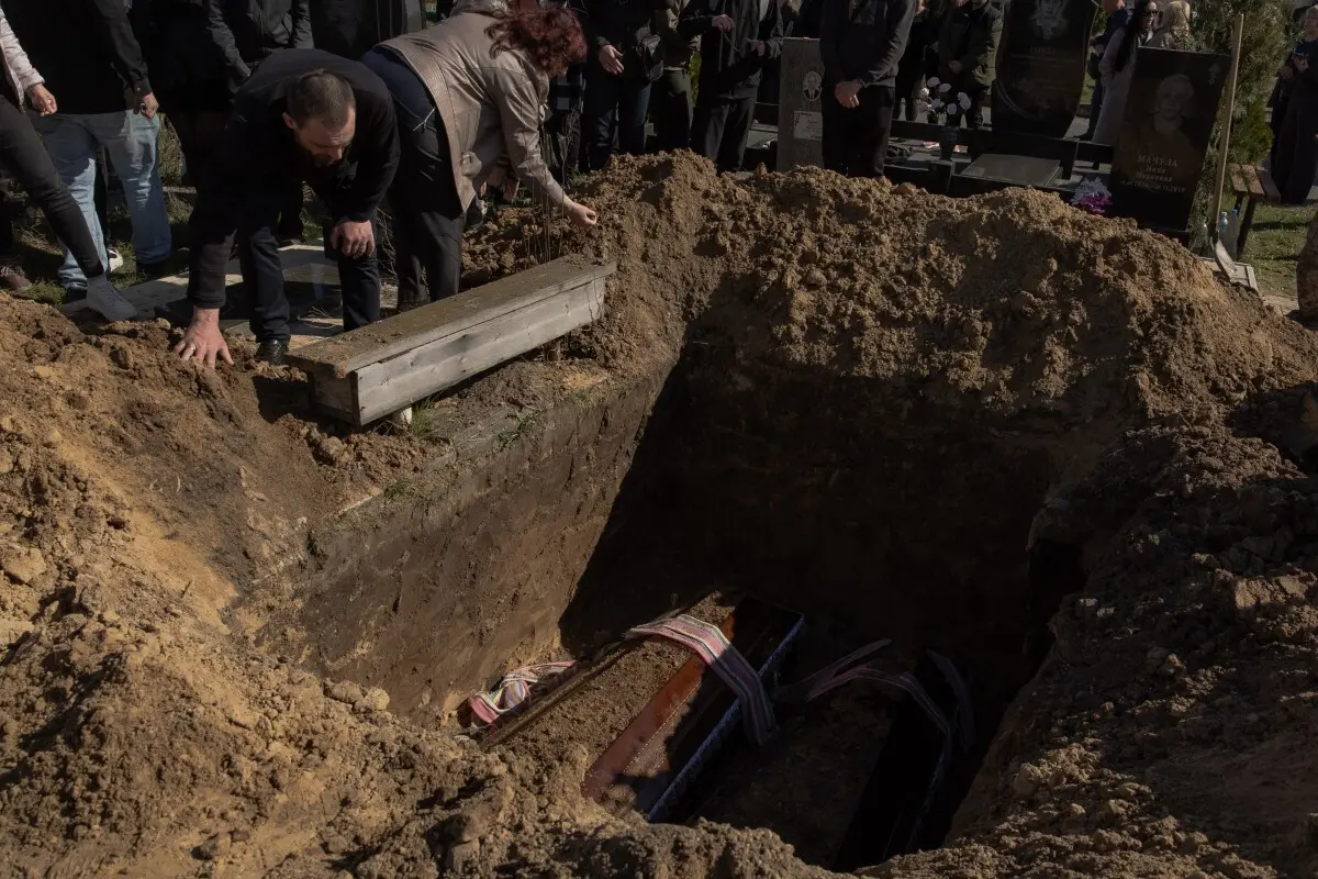 Ataque a Sumy matou pelo menos 34 pessoas e feriu outras 119, incluindo 15 crianças