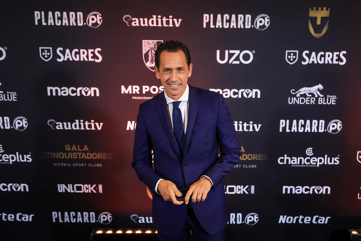 Pedro Proença, presidente da Liga Portugal e da European Leagues