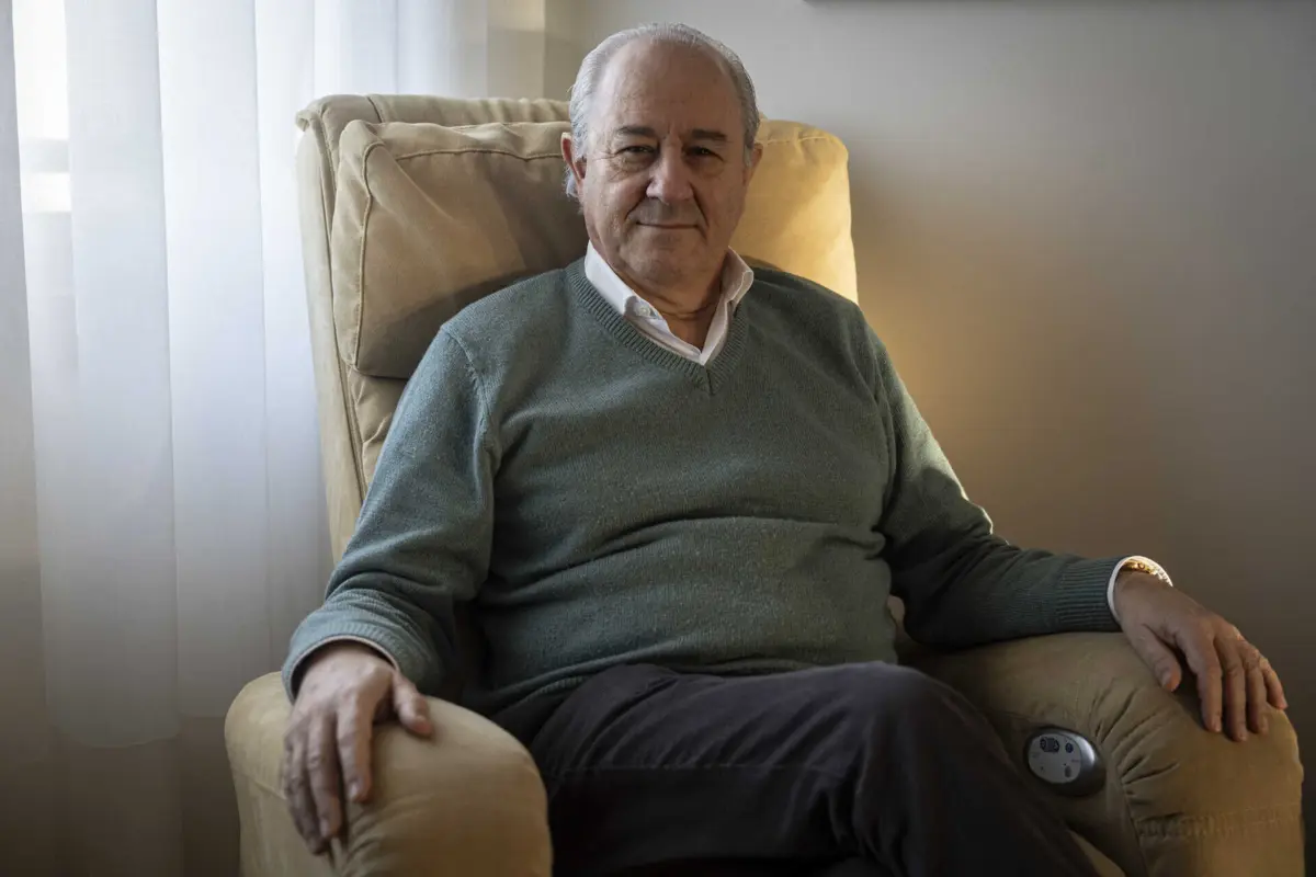 O ex-presidente do PSD Rui Rio