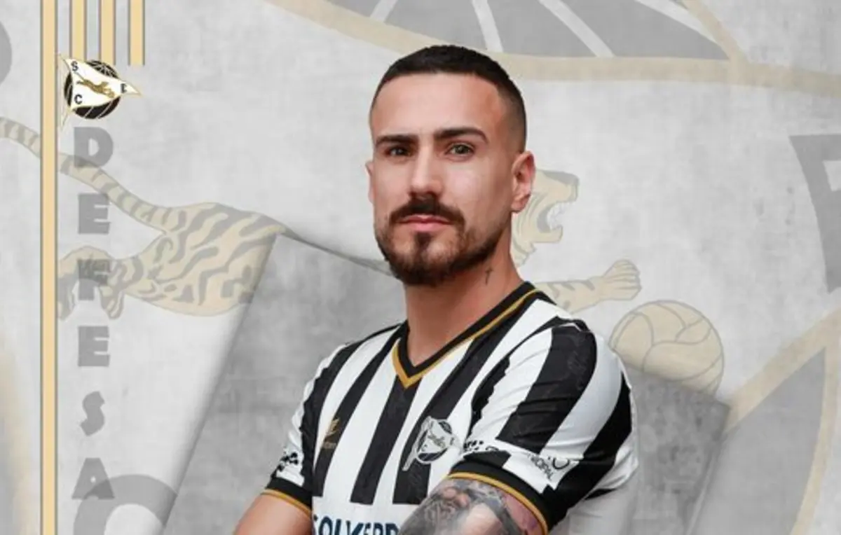 Ruben Silvestre tem 30 anos