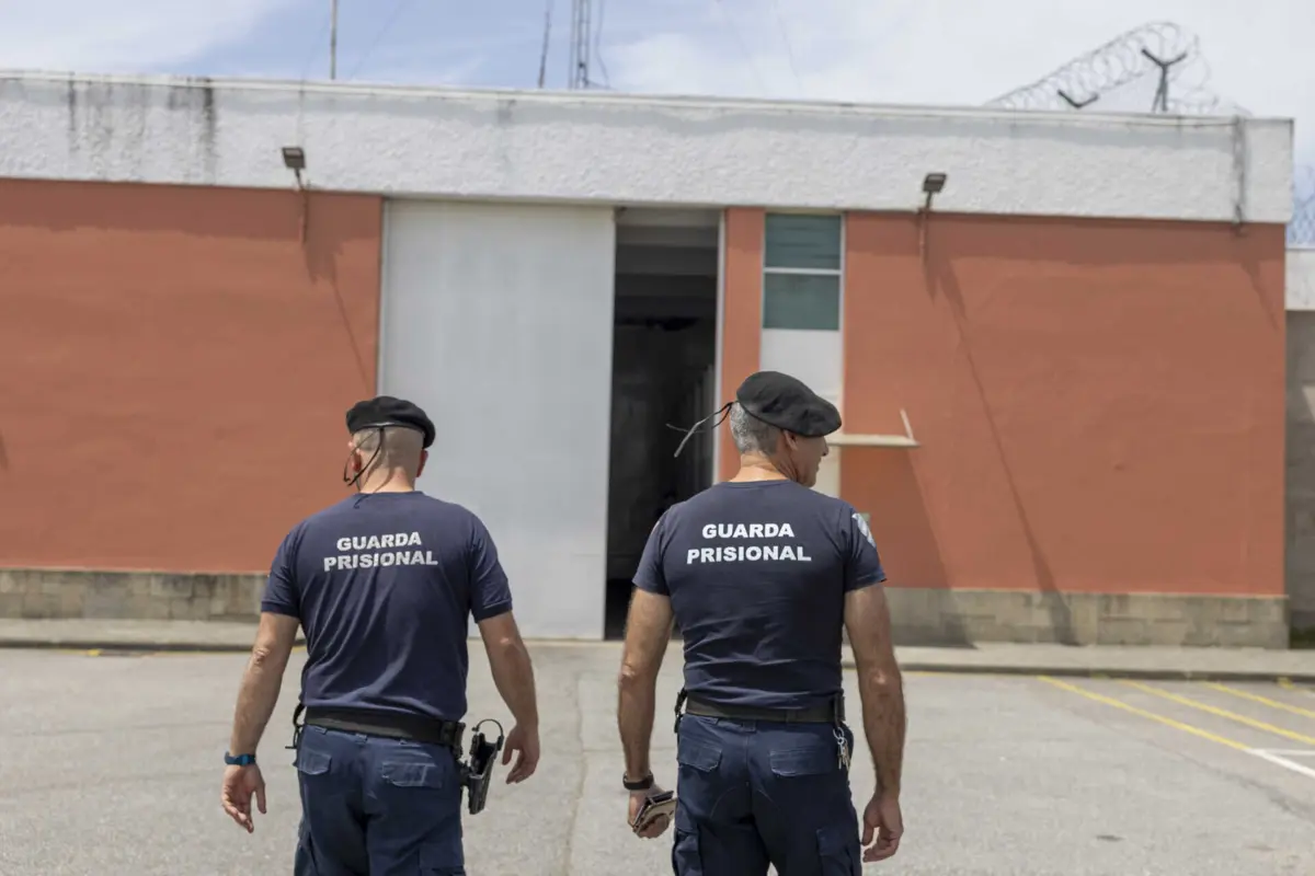 Imagem de contexto do artigo Sindicato da Guarda Prisional diz não haver acordo sobre suplemento de risco