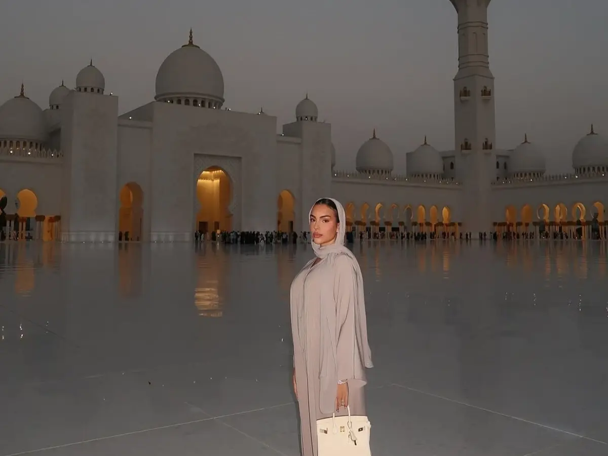 Georgina Rodríguez, noiva de Cristiano Ronaldo