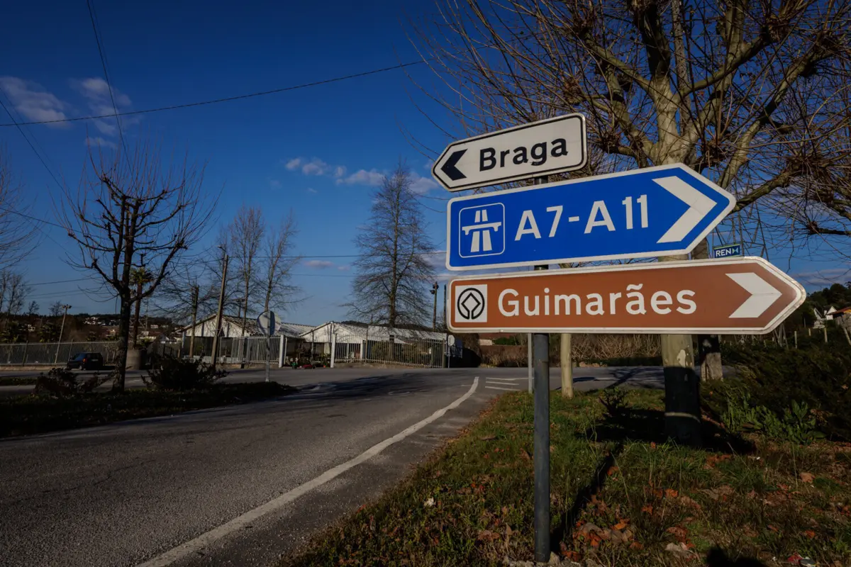 Terrenos previstos para o acesso ao Avepark vão ser definidos pelo tribunal