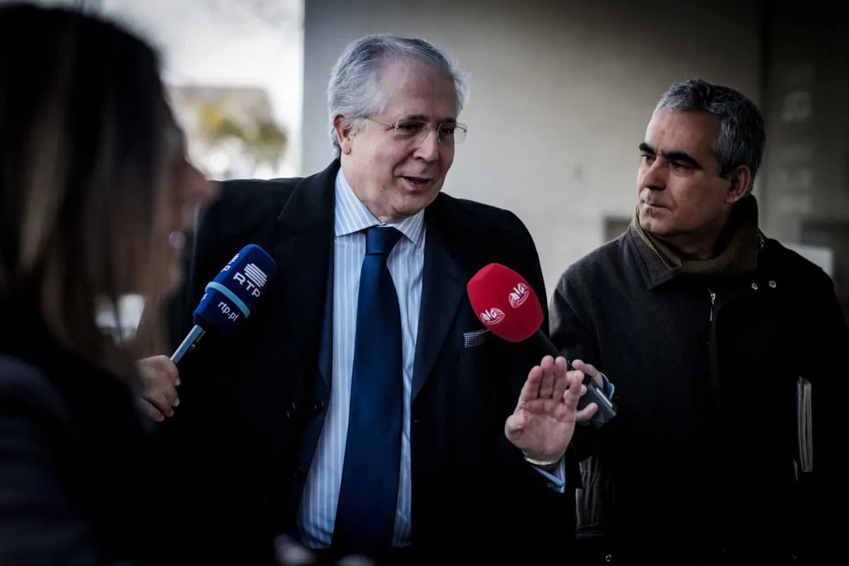 Imagem de contexto do artigo Ex-procurador Orlando Figueira pede "coragem" para a revisão do processo