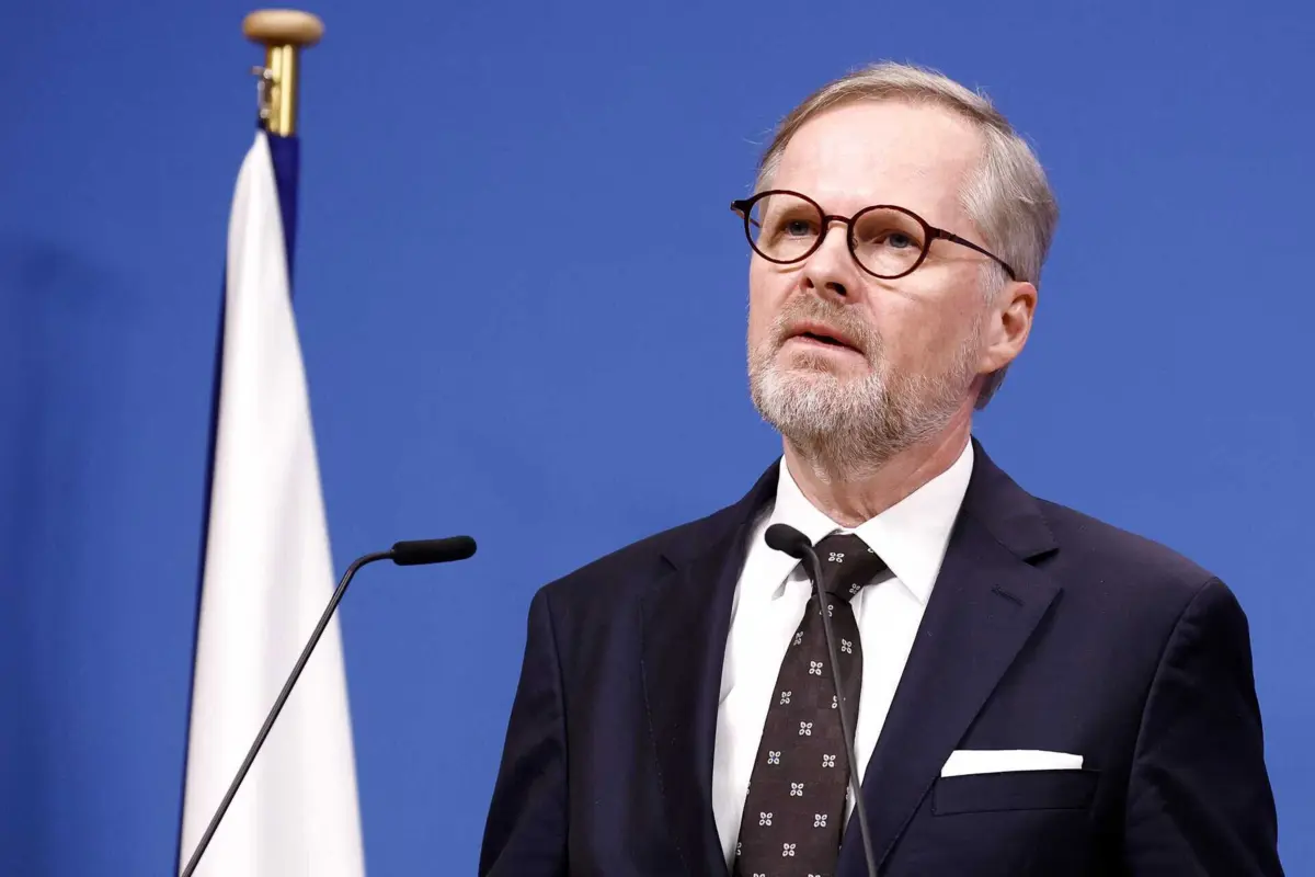 Imagem de contexto do artigo República Checa diz que Ucrânia pode atacar alvos militares na Rússia