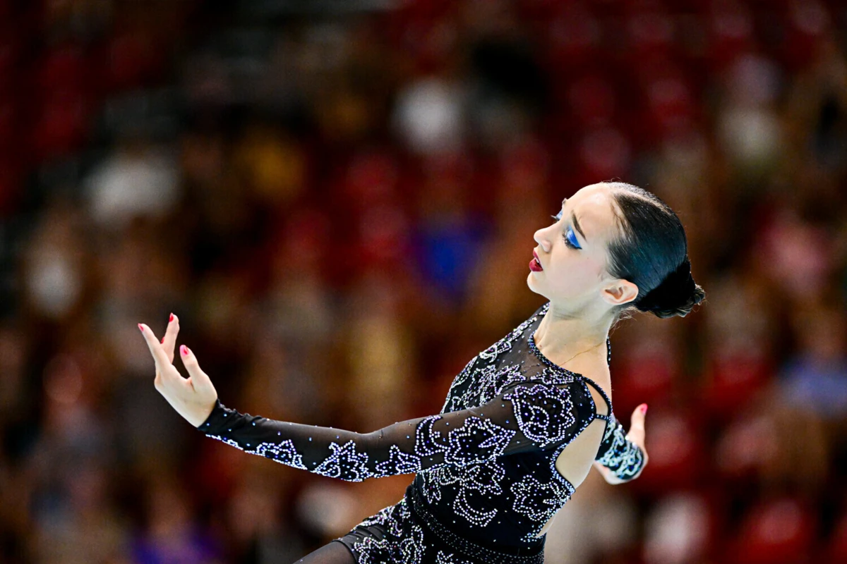 Madalena Costa revalidou o título, em Itália