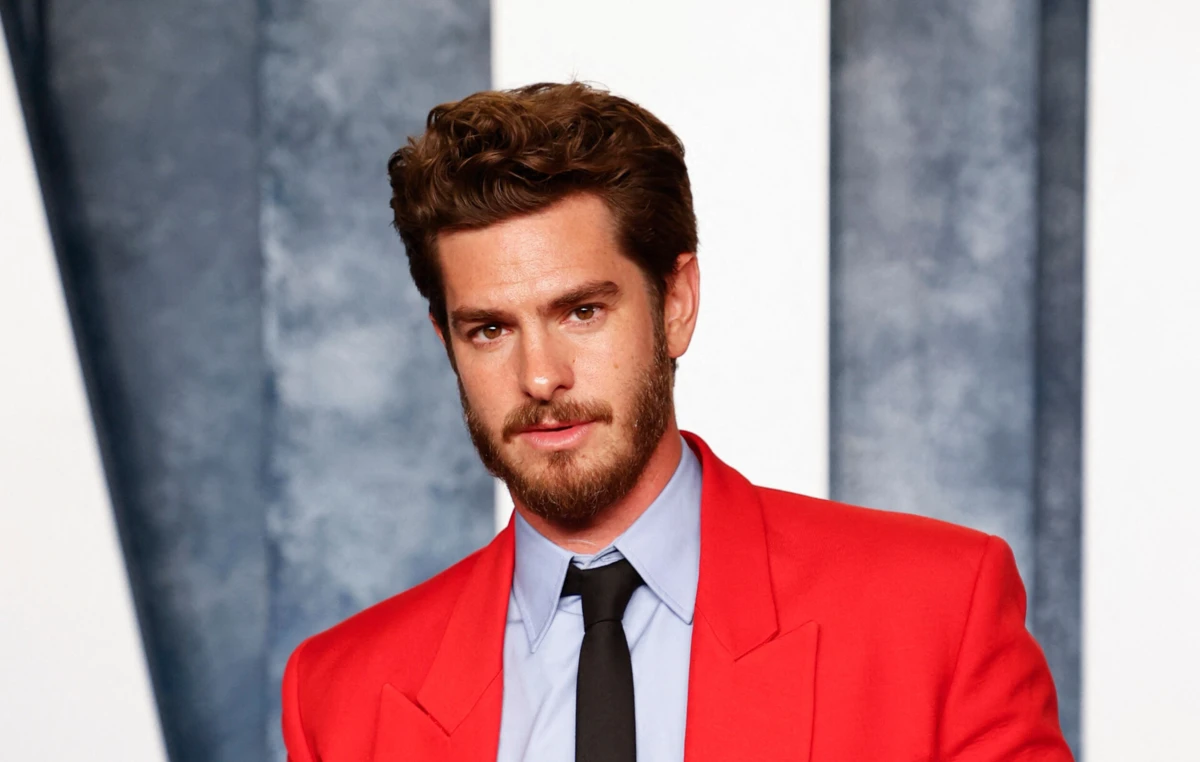 Andrew Garfield é discreto no que diz respeito às relações amorosas