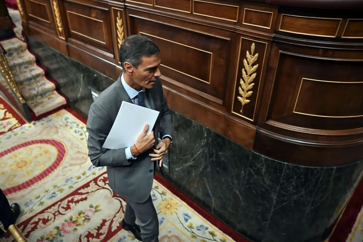 Primeiro-ministro, Pedro Sánchez