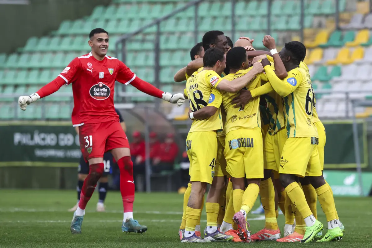 Celebração dos beirões