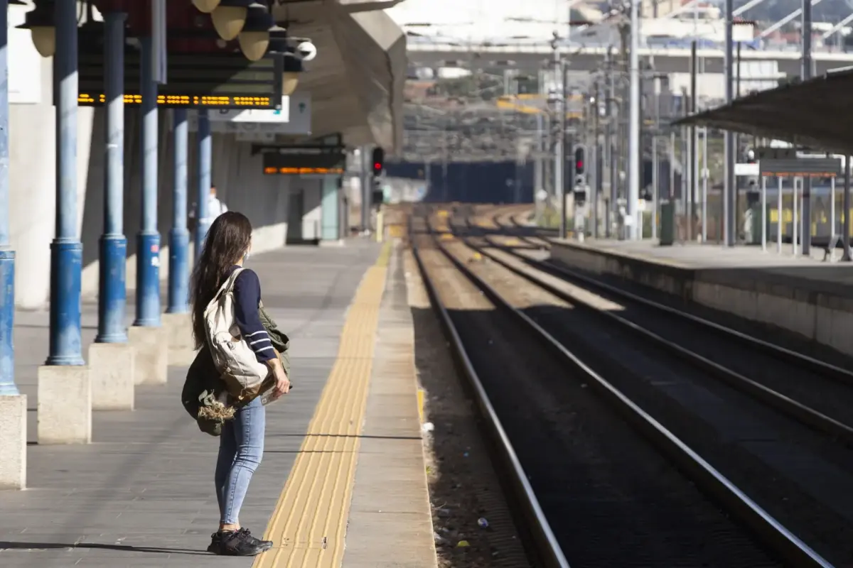 Porto - Oiã é o primeiro troço da linha de alta velocidade (TGV)