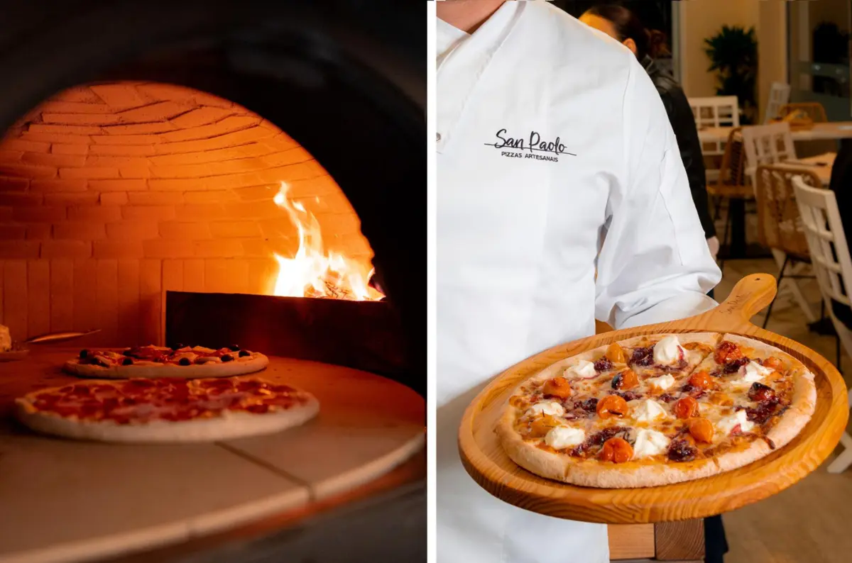 San Paolo, pizaria em Odivelas