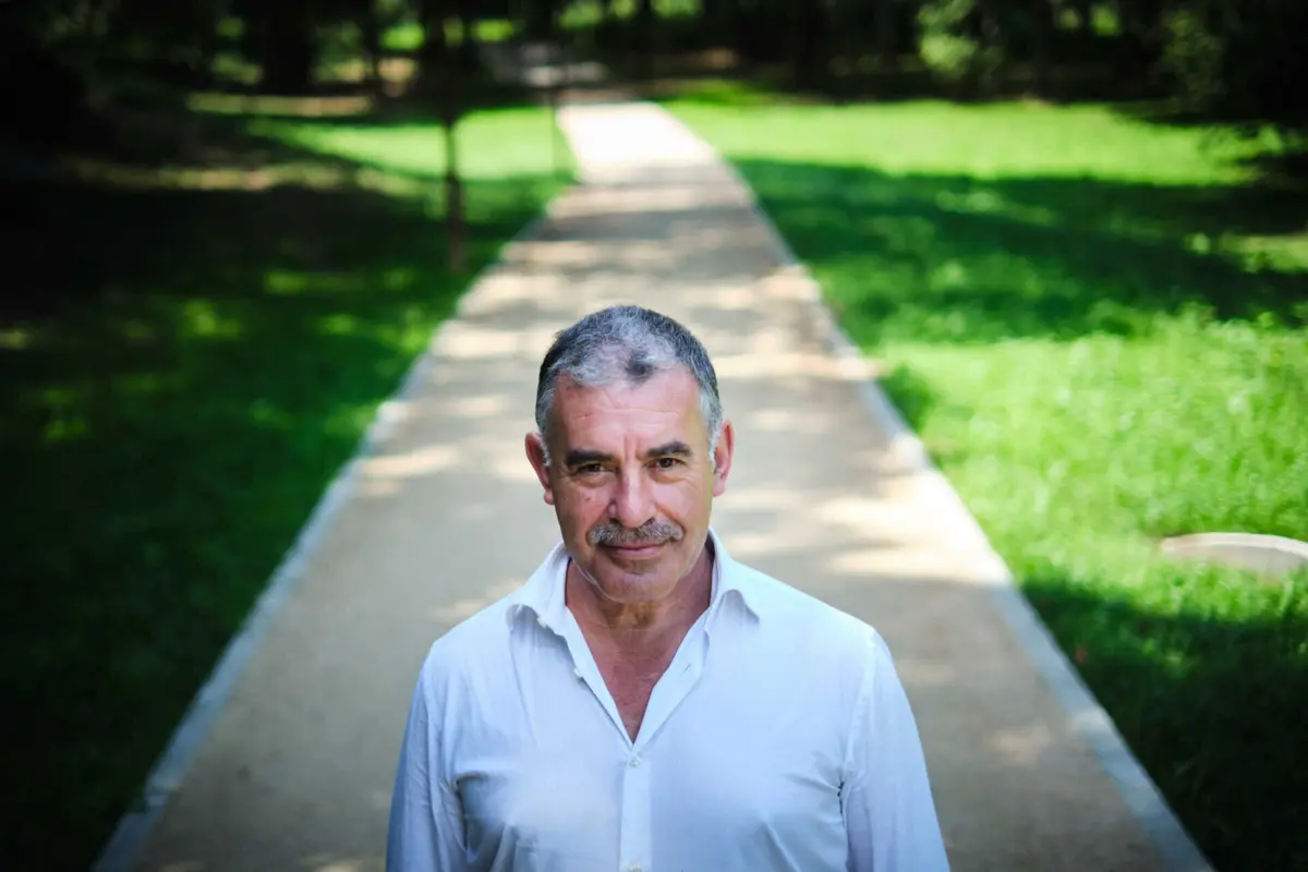 O presidente da Câmara da Feira, Emídio Sousa