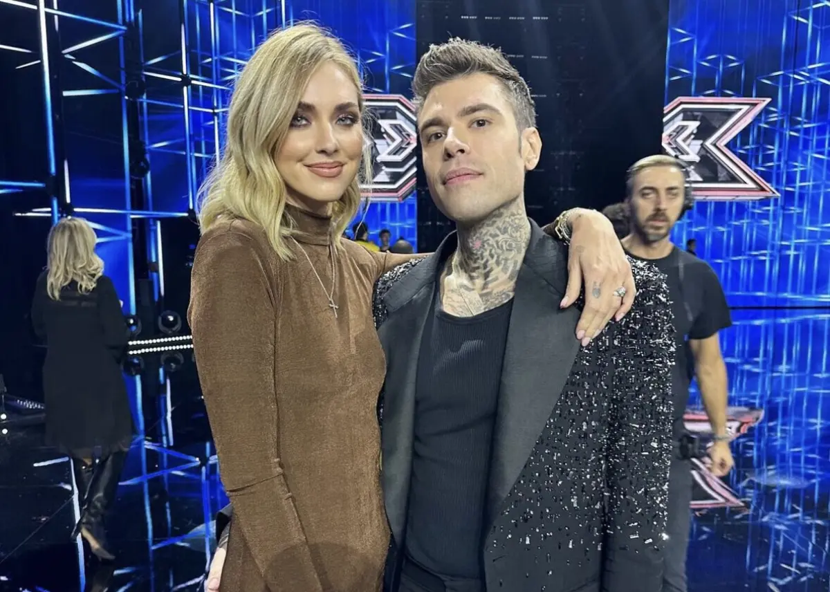 Fedez ficou responsável pelas despesas escolares, médicas e atividades extracurriculares