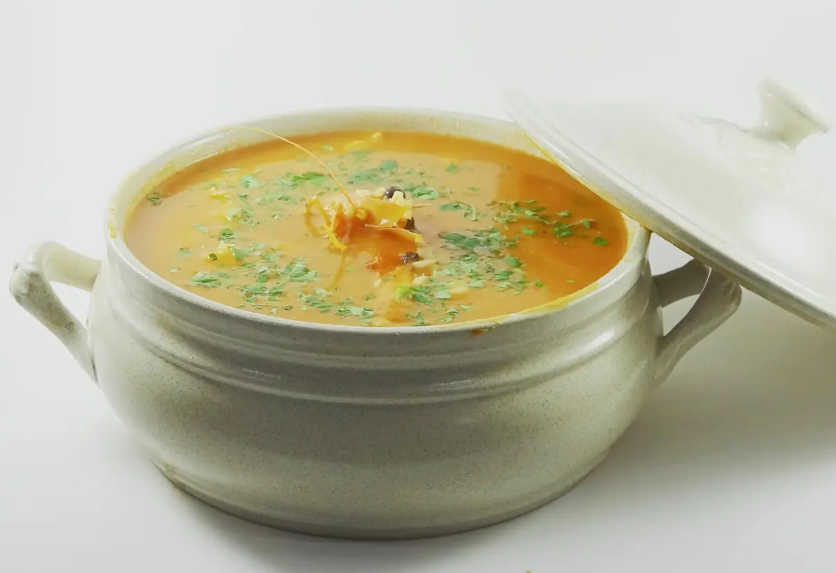 O restaurante bracarense Augusta.