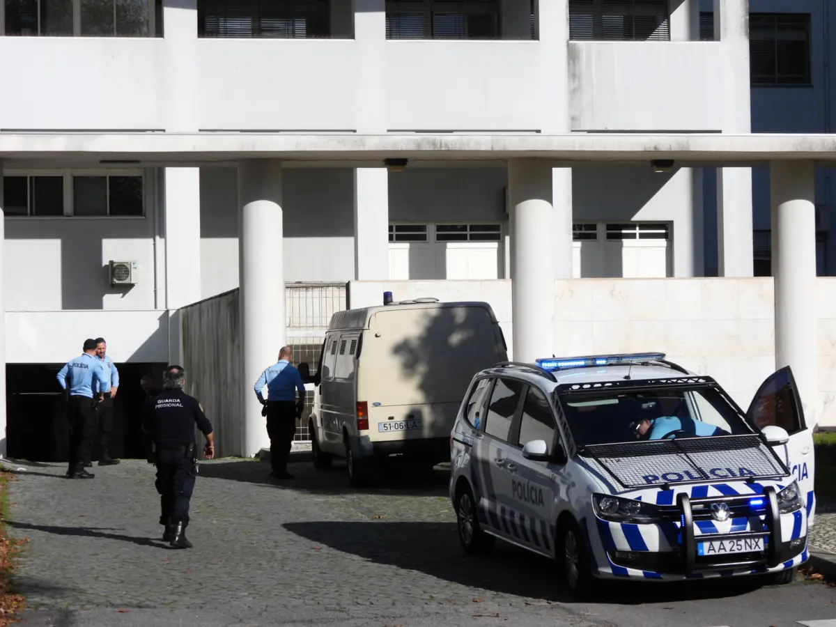 Julgamento decorre com medidas de segurança reforçadas