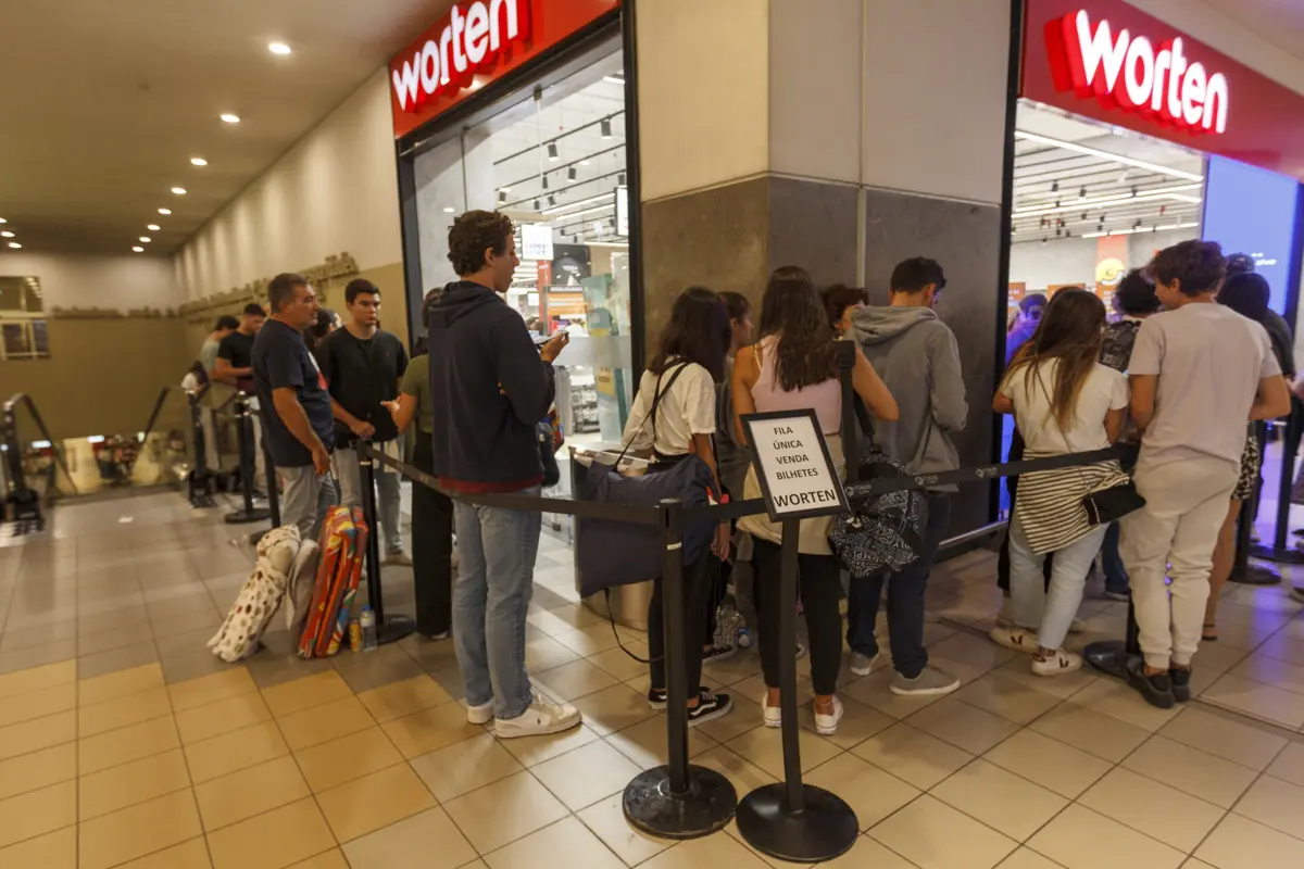 Lojas Worten, FNAC, Rádio Popular e Sport Zone eram alguns dos alvos do grupo de assaltantes