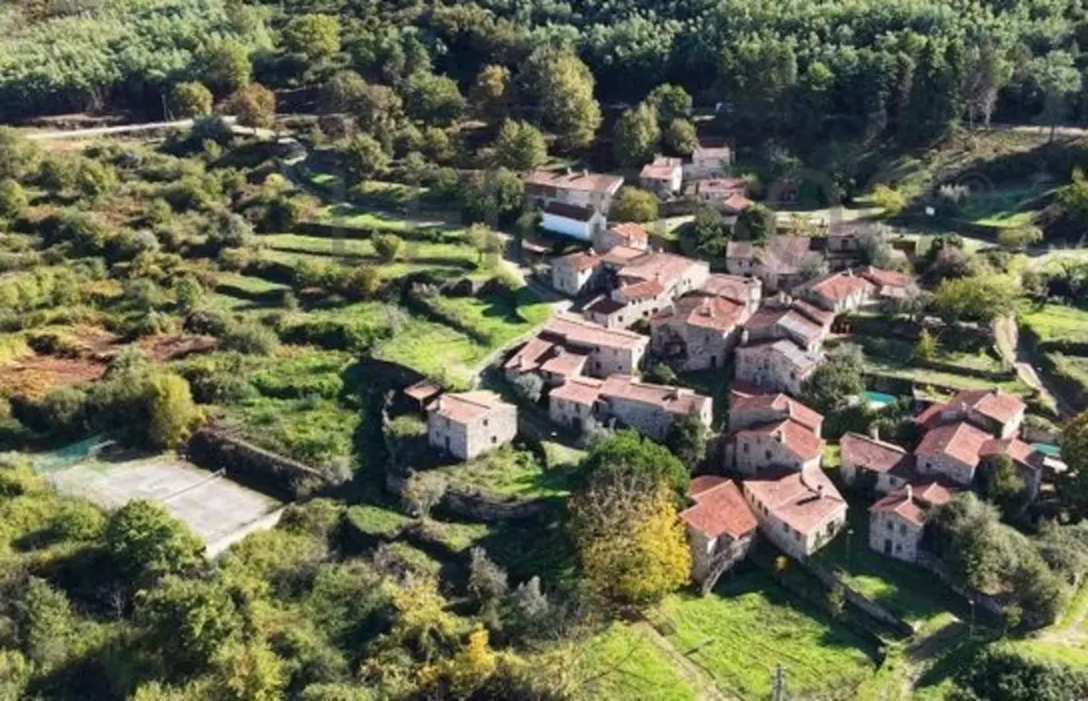 Póvoa Dão, em Silgueiros, fica a dez minutos de Viseu