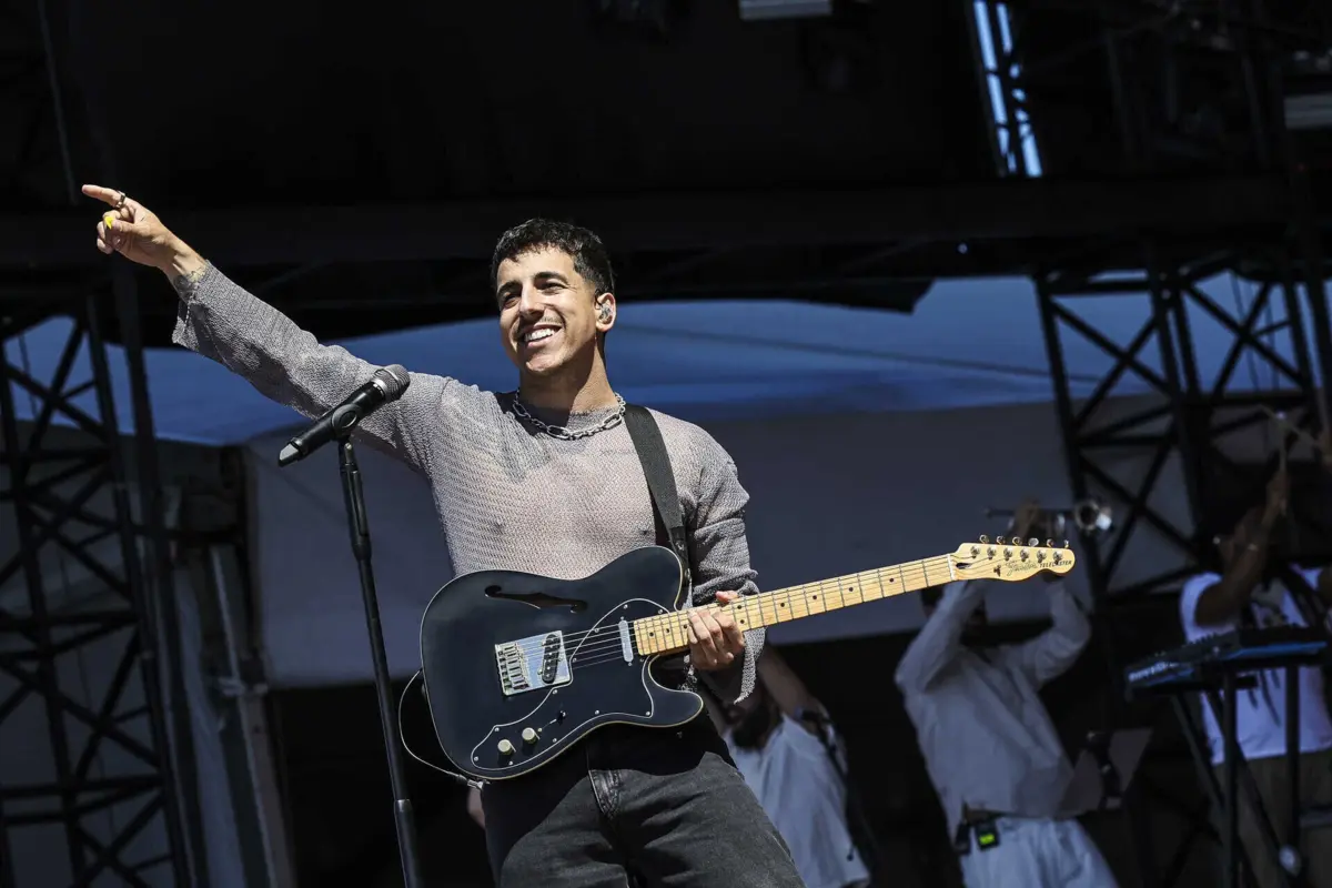 Fernando Daniel atuará este sábado em Porto Moniz, na Madeira