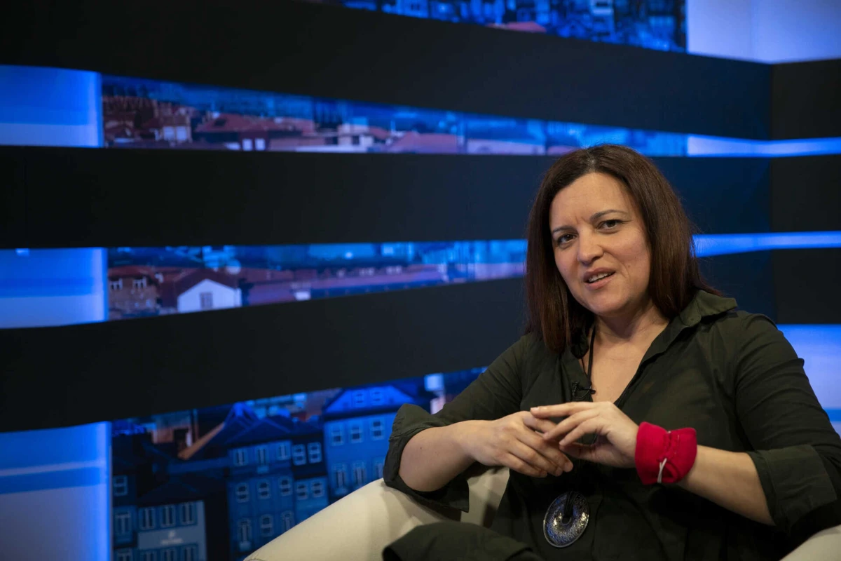 Imagem de contexto do artigo Marisa Matias será a cabeça de lista do BE pelo Porto nas legislativas