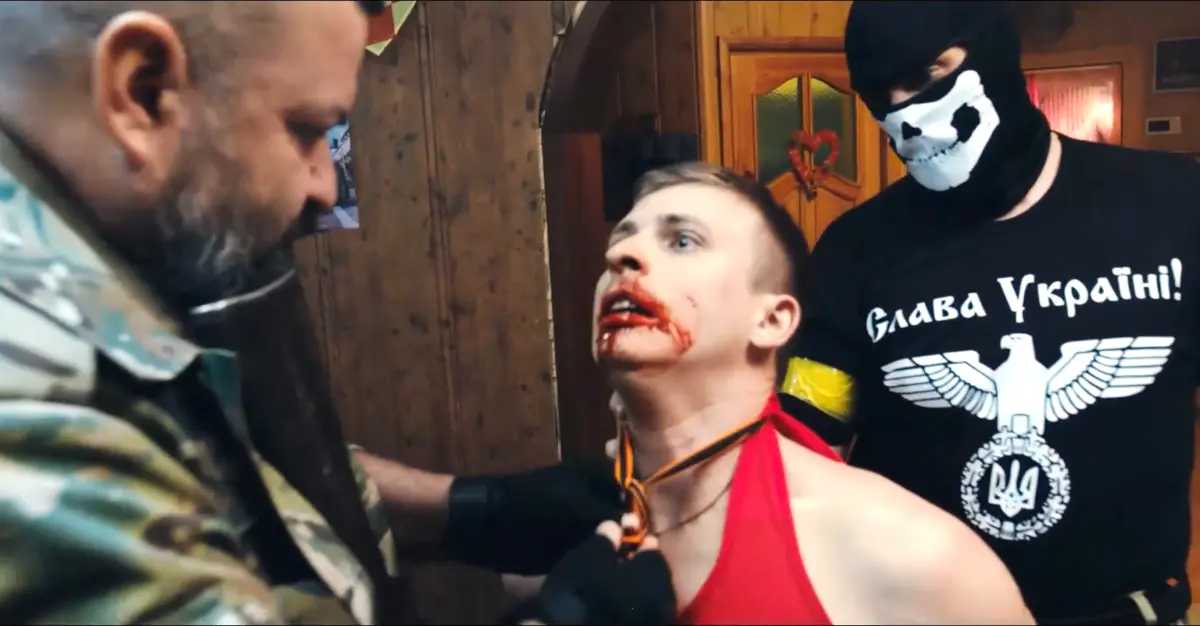 O mito do nazismo na Ucrânia é explorado há anos por Moscovo em blockbusters carregados de inverdades