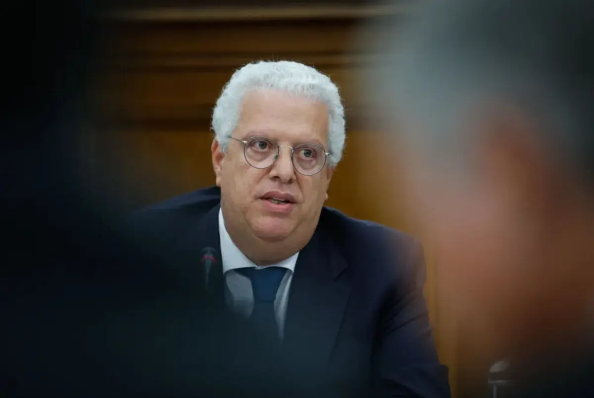 Ministro da Economia, Pedro Reis