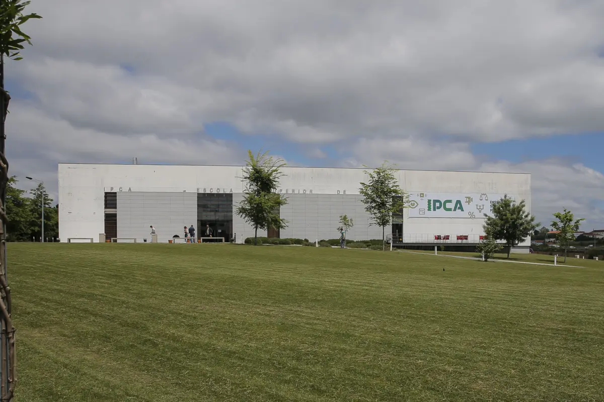 Instituto Politécnico do Cávado e Ave, em Barcelos