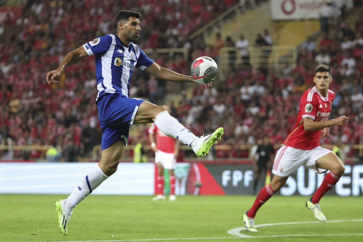 F. C. Porto só vende Taremi por 30 milhões de euros