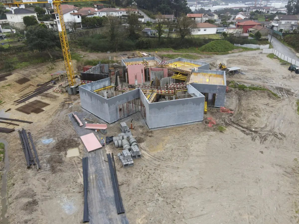 O centro de saúde de Moreira de Cónegos vai servir também Lordelo, Conde, Gandarela e Guardizela
