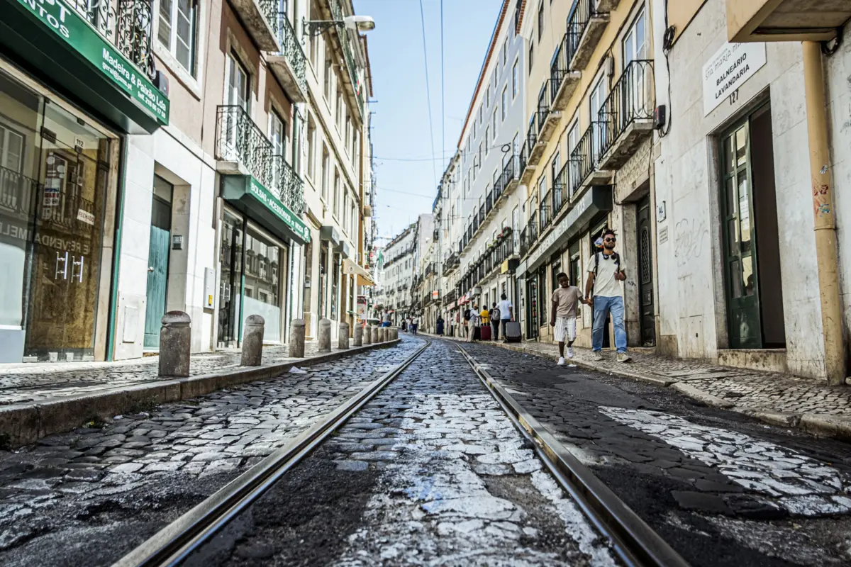A situação pode repetir-se amanhã, ainda que com menos intensidade