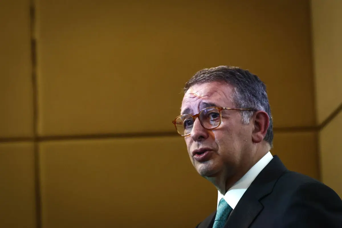 O candidato à Presidência da República, António José Seguro